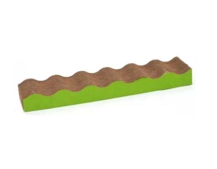 Rascador Carto Cat Con Ondas