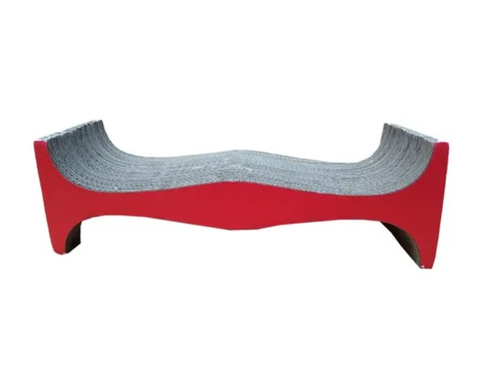 Rascador Cartocat Forma Doble T