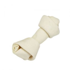 Hueso De Cuero Golosina Para Perros Corbata