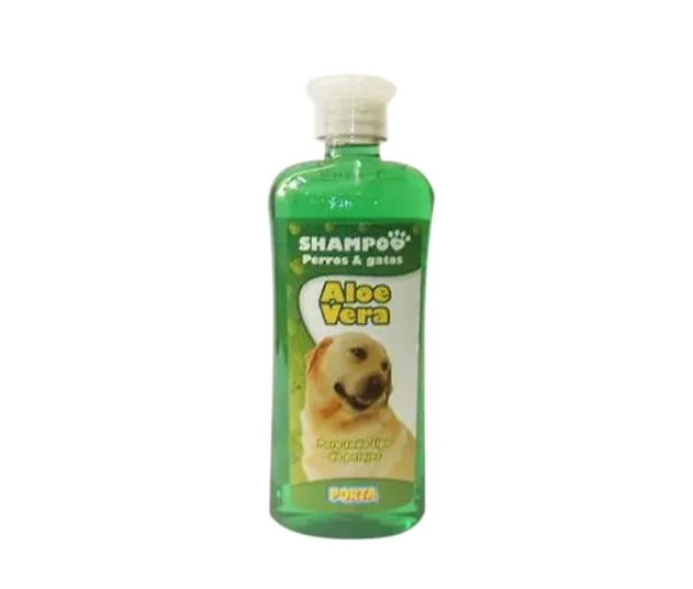Shampoo Porta Aloe Vera 500ml