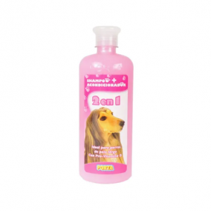Shampoo Acondicionador Porta 2 en 1 500ml
