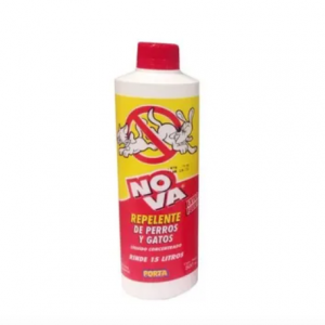 Repelente Porta No va Liquido 500ml