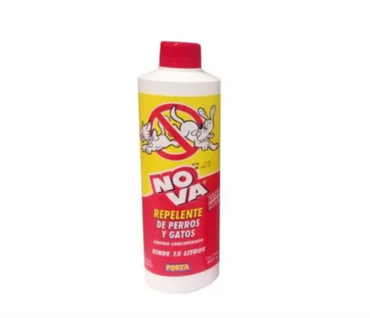 Repelente Porta No va Liquido 500ml