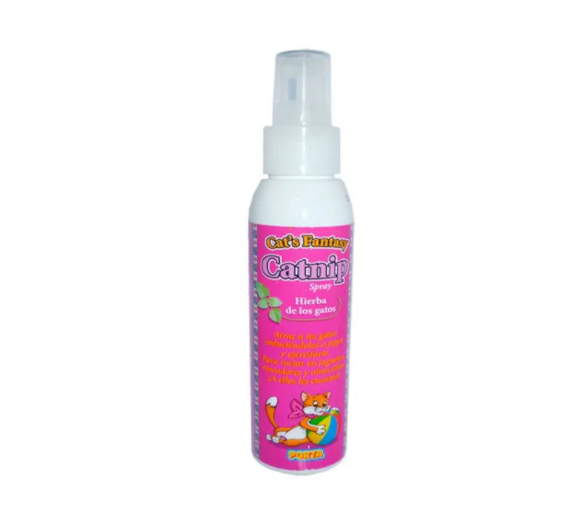 Hierba Catnip Porta Spray 125ml