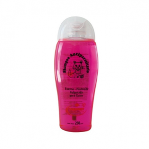 Shampoo Osspret Antiparasitario Gatos 250ml