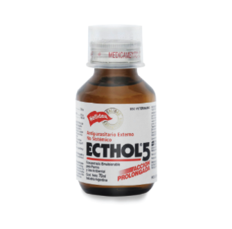 Antiparasitario Ecthol Externo 120ml