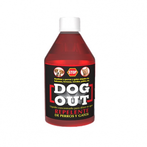 Repelente Dog Out Liquido 500ml