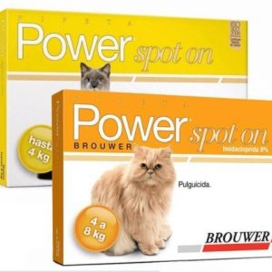 Pipeta Liquida Power Spot On Gato