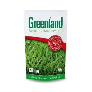 Semilla Hierba Para Cesped Greenland Kikuyo 50gr