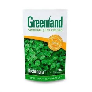 Semilla Hierba Para Cesped Greenland Dichondra 50gr