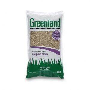 Semilla Para Cesped Greenland Deportivo