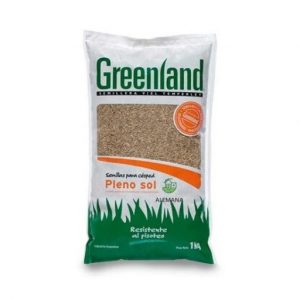 Semilla Para Cesped Greenland Pleno Sol
