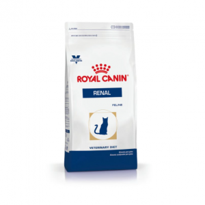 Alimento Royal Canin Gato Renal 2kg