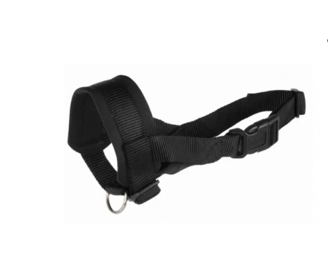 Bozal De Lazo Nylon Para Perros Trixie