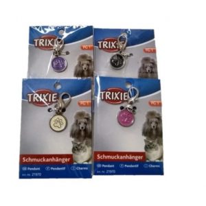 Colgantes Patitas Para Collar Mascotas