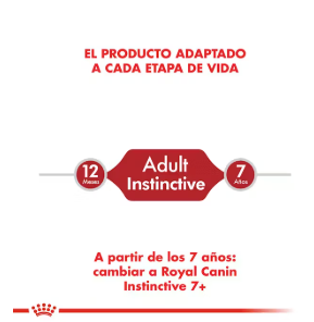 Alimento Royal Canin Gato Pouch Instinctive - Imagen 5