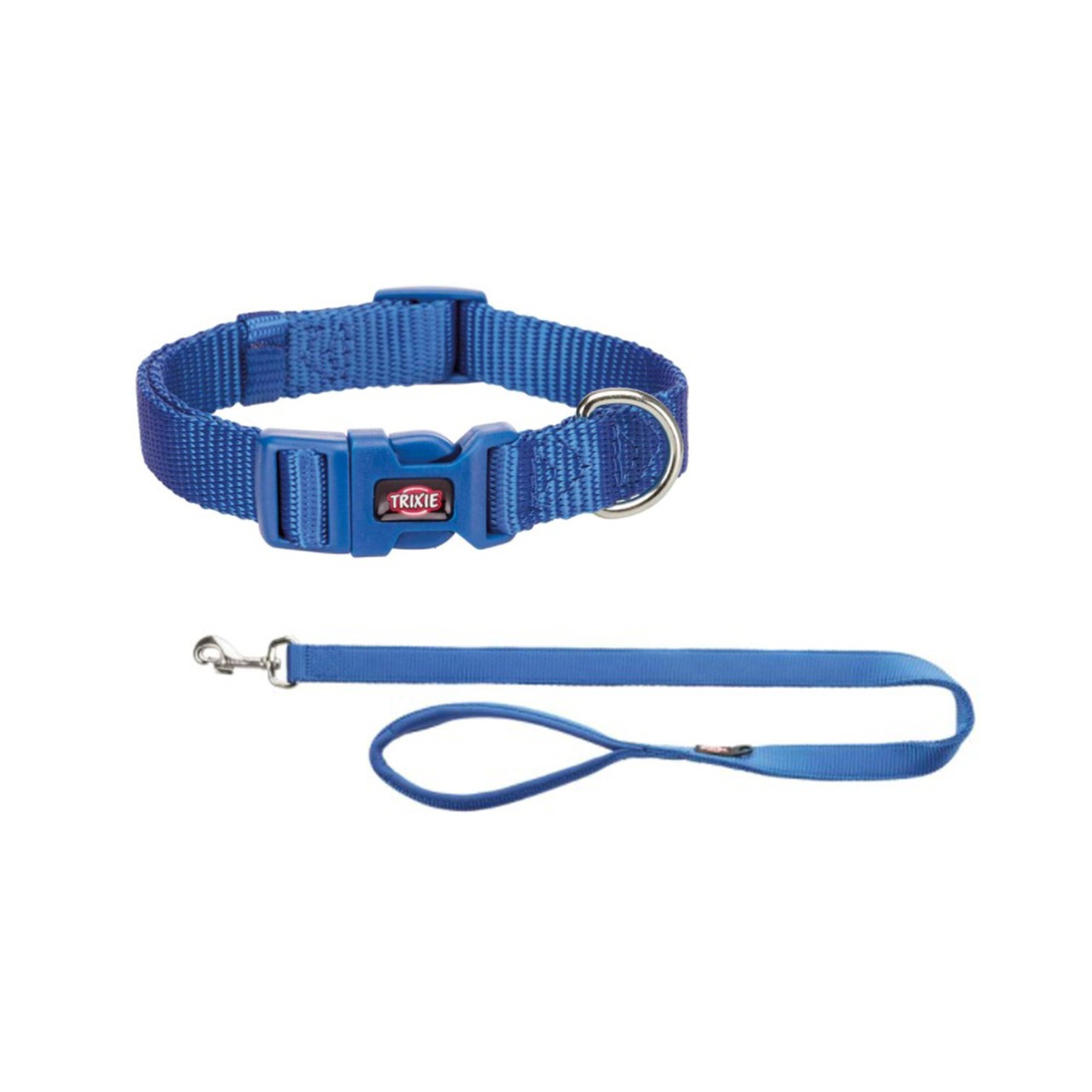 Collar + Correa Doble Asa Premium Trixie