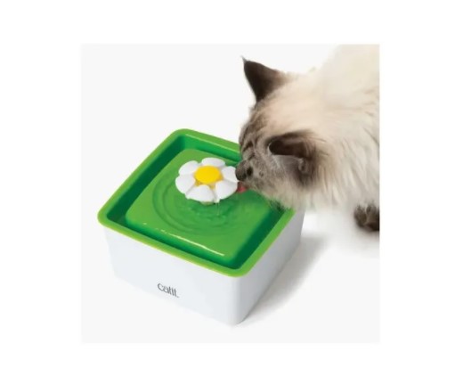 Repuestos Filtros Flower Foutain Para Bebedero Catit 1.5lts