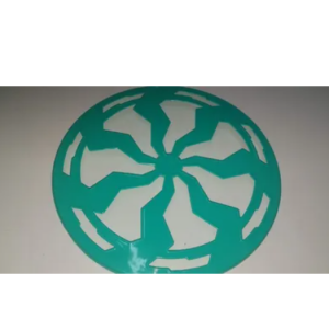 Frisbee De Plastico 29 Cm Juguete Para Perro