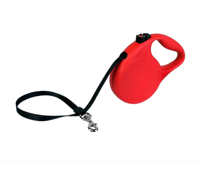Correa Para Perro Extensible Kong Trail Small Medium Y Large - Imagen 3