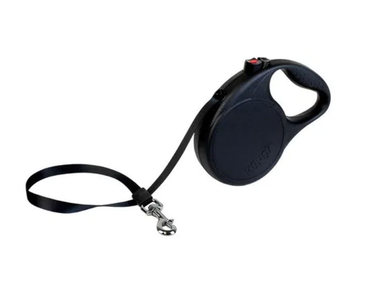Correa Para Perro Extensible Kong Trail Small Medium Y Large