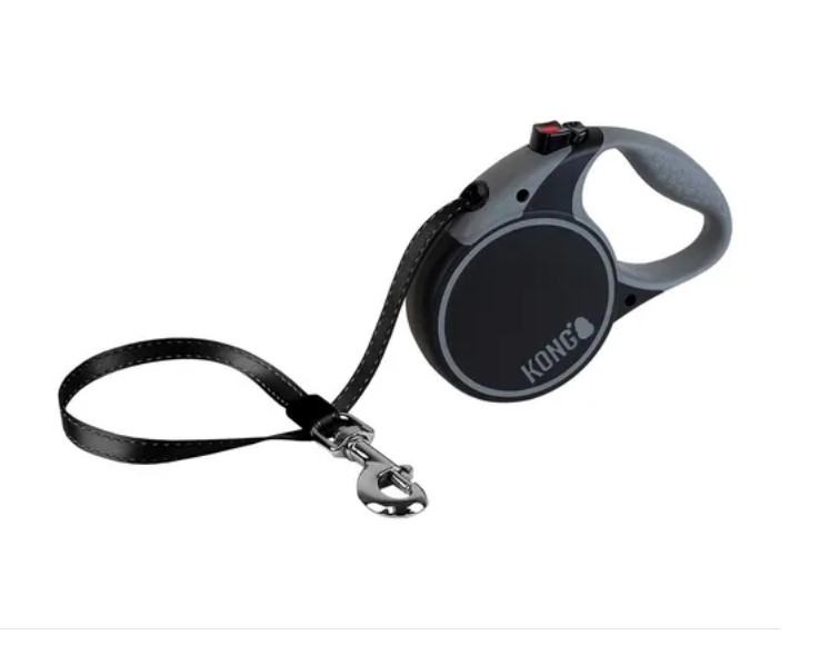 Correa Para Perro Extensible Kong Terrain