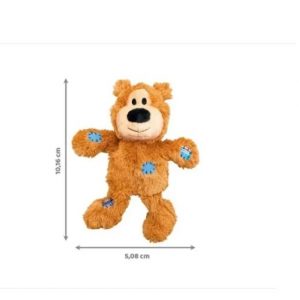 Peluche Kong Wild Knots Bear Medium 20 cm
