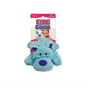 Peluche Kong Cozie Baily Dog 23 cm