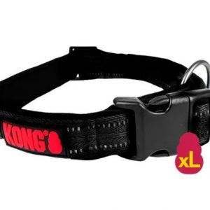 Collar Kong Ajustable Tamaño Extra Large