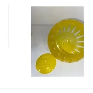 Rueda De Ejercicio Roedores De Cobayo Plastico 18 Cm