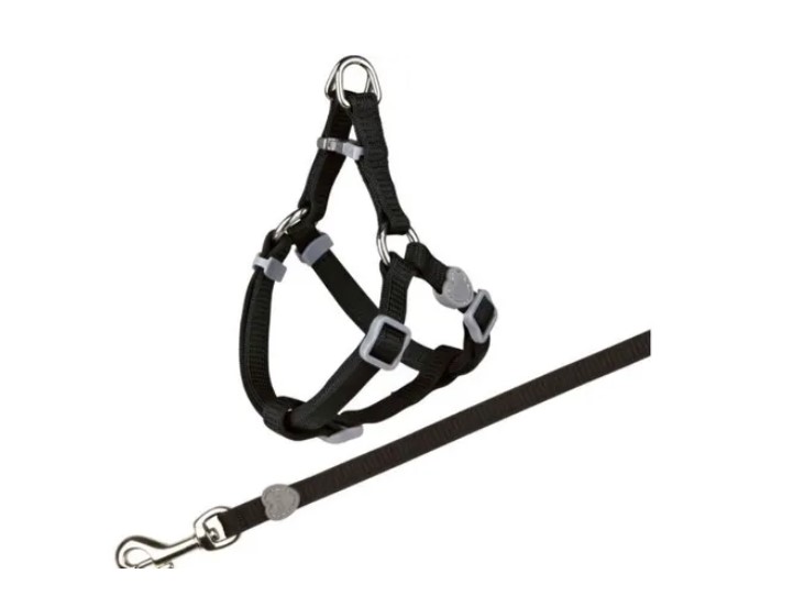 Arnes Regulable Pretal Para Gato Ajustable - Imagen 4