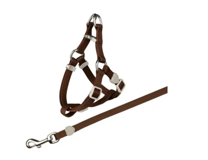 Arnes Regulable Pretal Para Gato Ajustable - Imagen 2