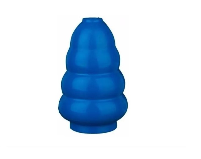 Juguete Jumper Caucho Natural Snack Para Perro Alimentador