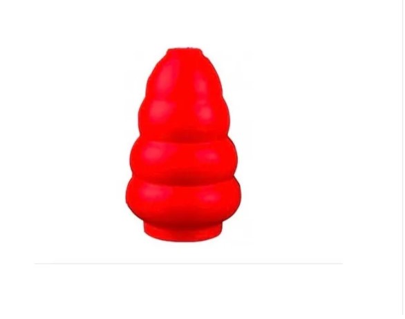 Juguete Jumper Caucho Natural Snack Para Perro Alimentador - Imagen 2