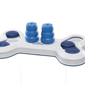 Juego Juguete Interactivo Trixie Flip Bone Estrategia Perro