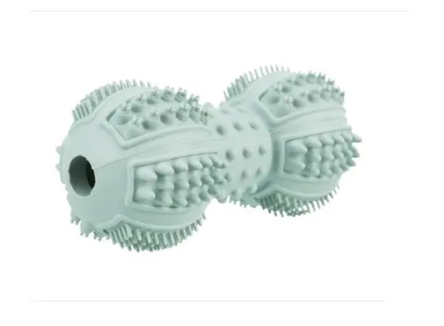 Juguete Perro Pesa Rellenable Snack Cuidado Dental Cachorro - Imagen 3