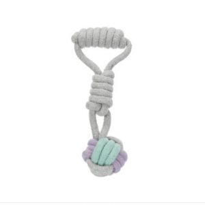 Juguete Cuerda Trixie Para Perro Natural 22cm