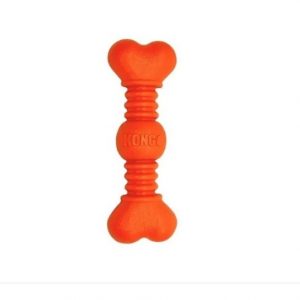 Hueso Juguete Para Perros Kong Squeakstix Wigglerz Large