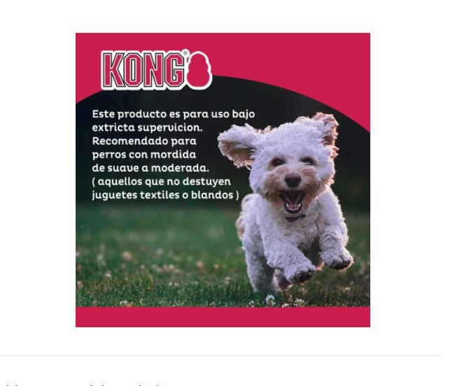 Juego Y Dispenser De Premios Para Perros Kong Rewards Wally - Imagen 4