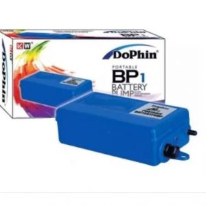 Aireador A Pilas Dophin Bp-1 Para Peceras