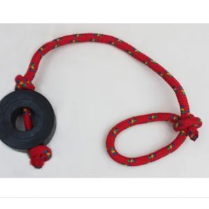 Juguete Soga Con Mordillo Para Perros