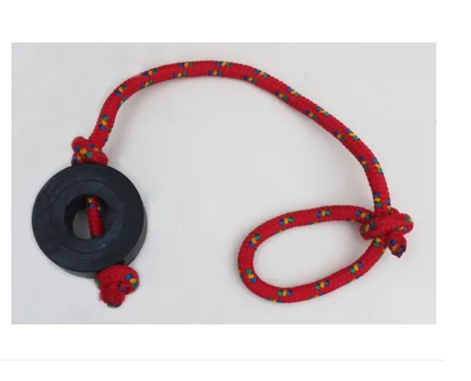 Juguete Soga Con Mordillo Para Perros
