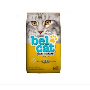 Alimento Belcat De Vitalcan X 10kg