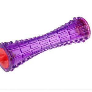Juguete Para Perros Gigwi Johnny Stick Treats Dispenser 20cm