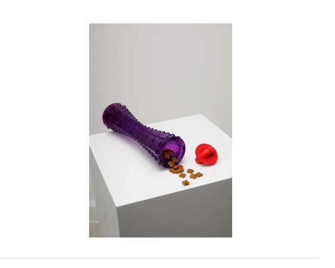 Juguete Para Perros Gigwi Johnny Stick Treats Dispenser 20cm - Imagen 4
