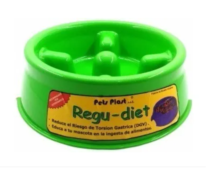Comedero Come Lento Regu Diet - Imagen 3