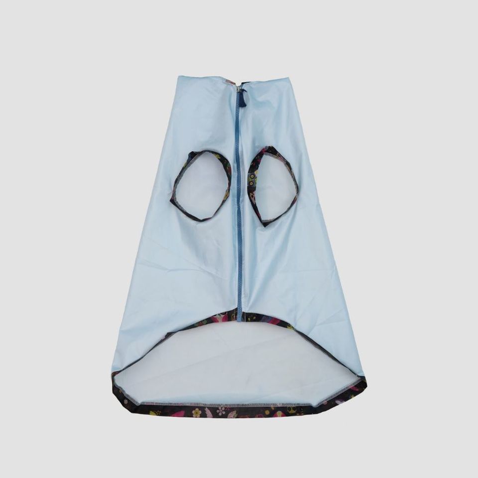 Abrigo Para Perros Poncho Talle 1 Varios Colores - Imagen 6