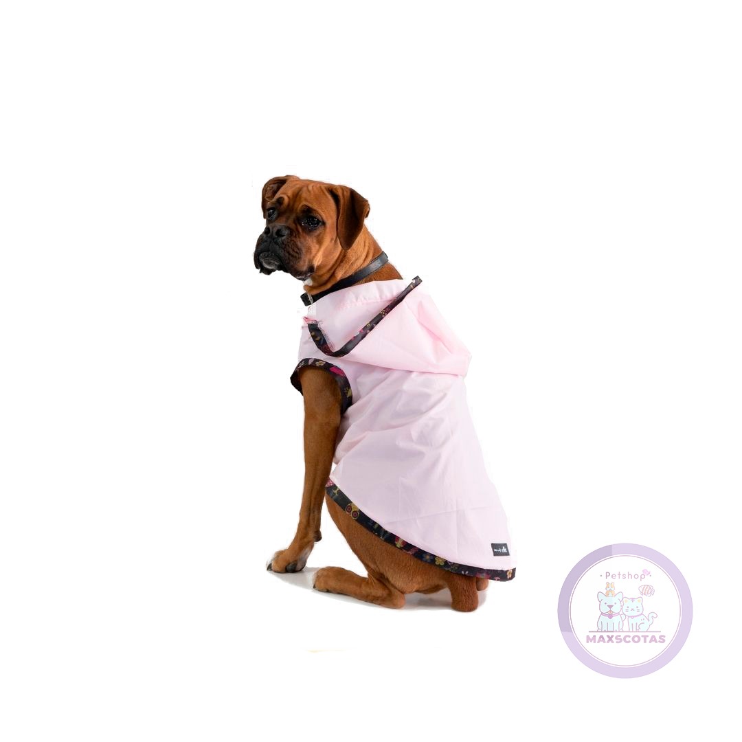 Abrigo Para Perros Poncho Talle 1 Varios Colores - Imagen 2