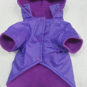 Abrigo Campera Termica Deportiva adidas P/Perros Talles Chicos