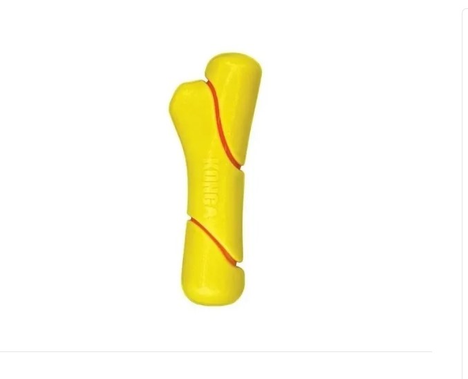 Juguete Kong Squeezz Tennis Stick Para Perro - Imagen 2